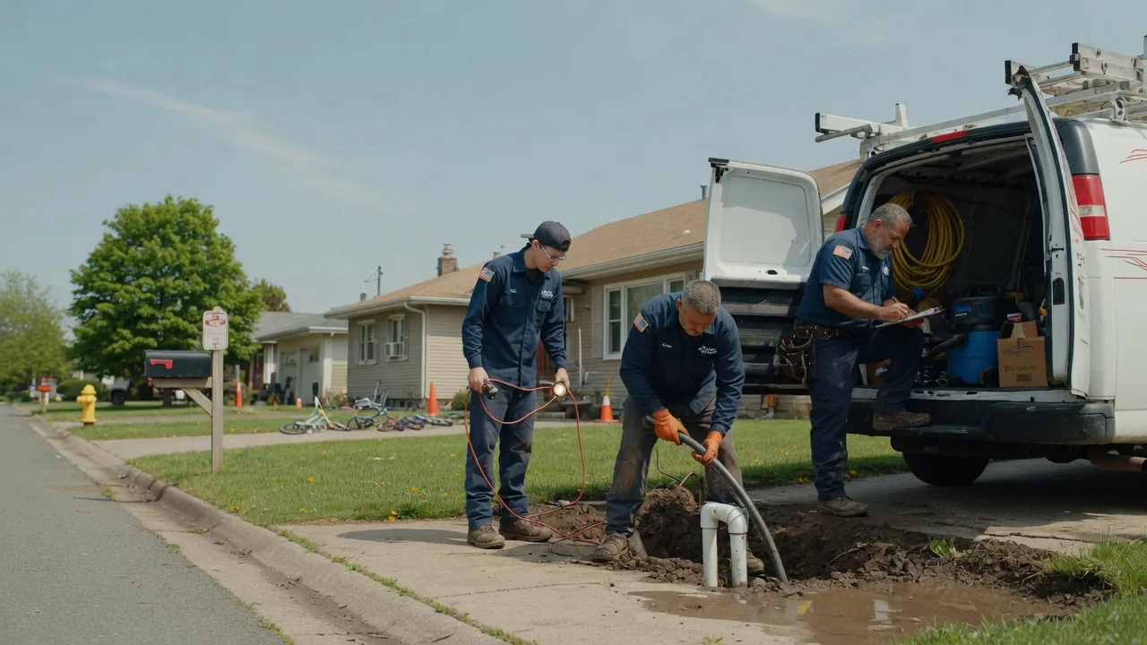 Slab Leak Detection in Lafayette, OR near me